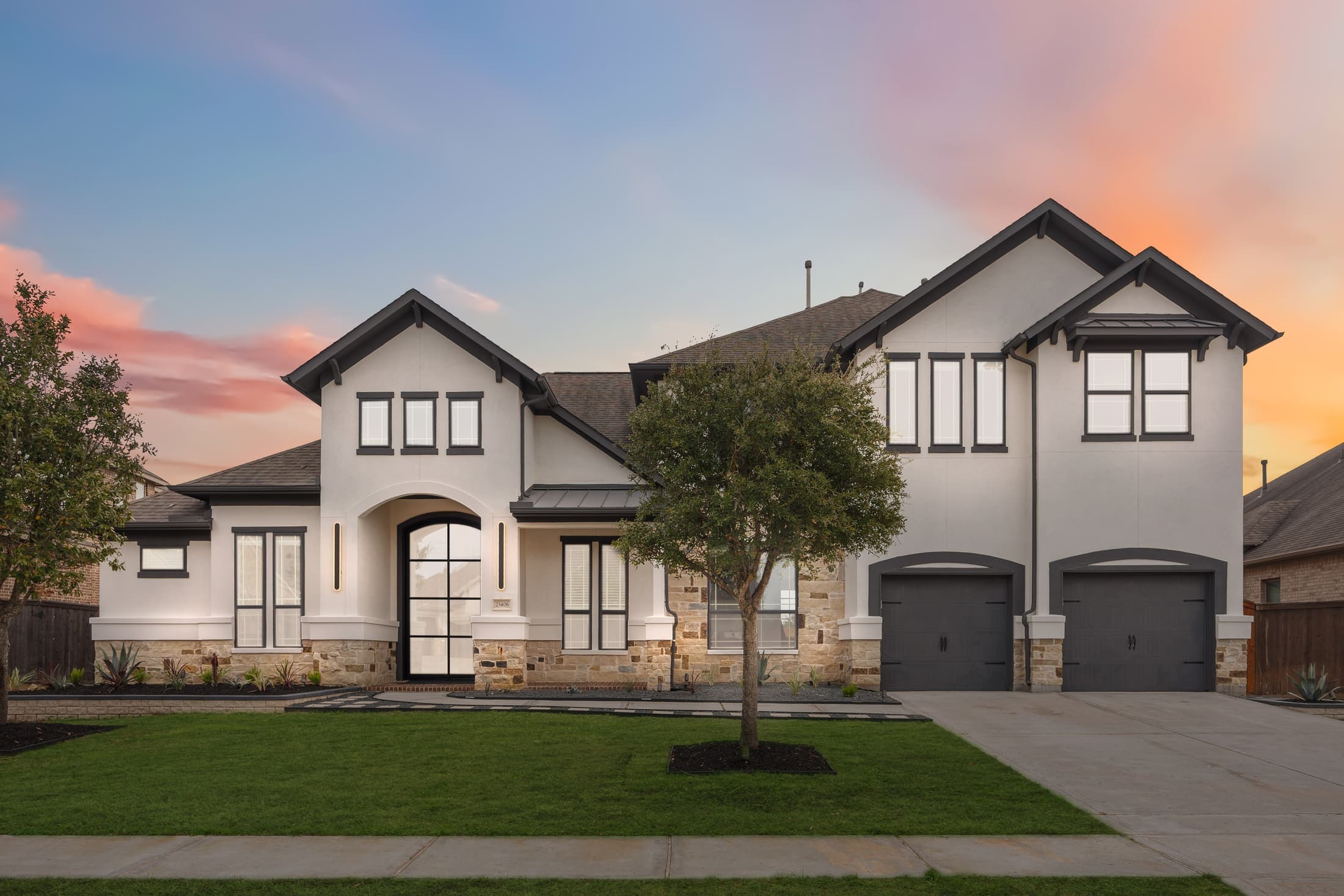 Estate renovation photo 2