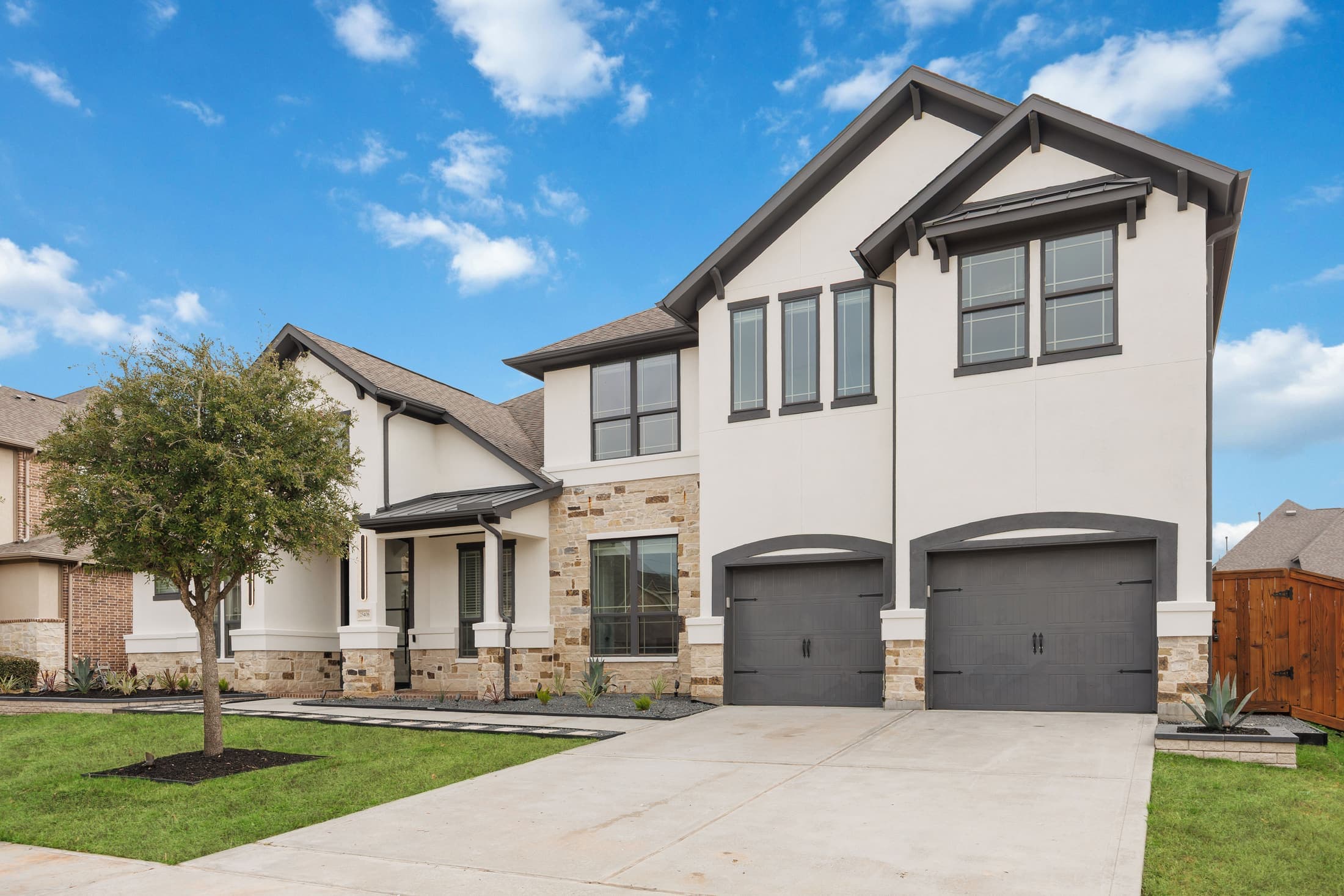 Estate renovation photo 3