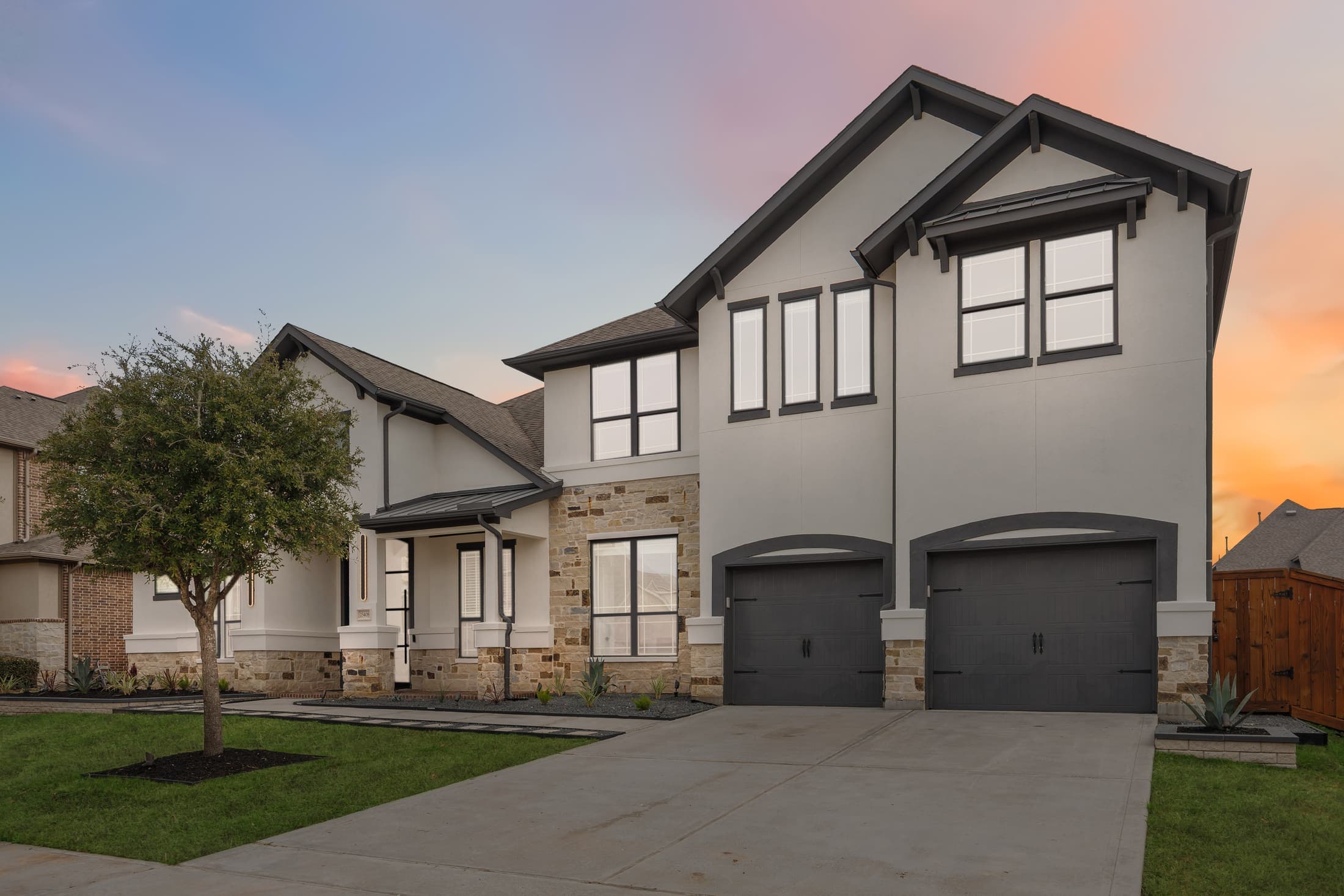 Estate renovation photo 4