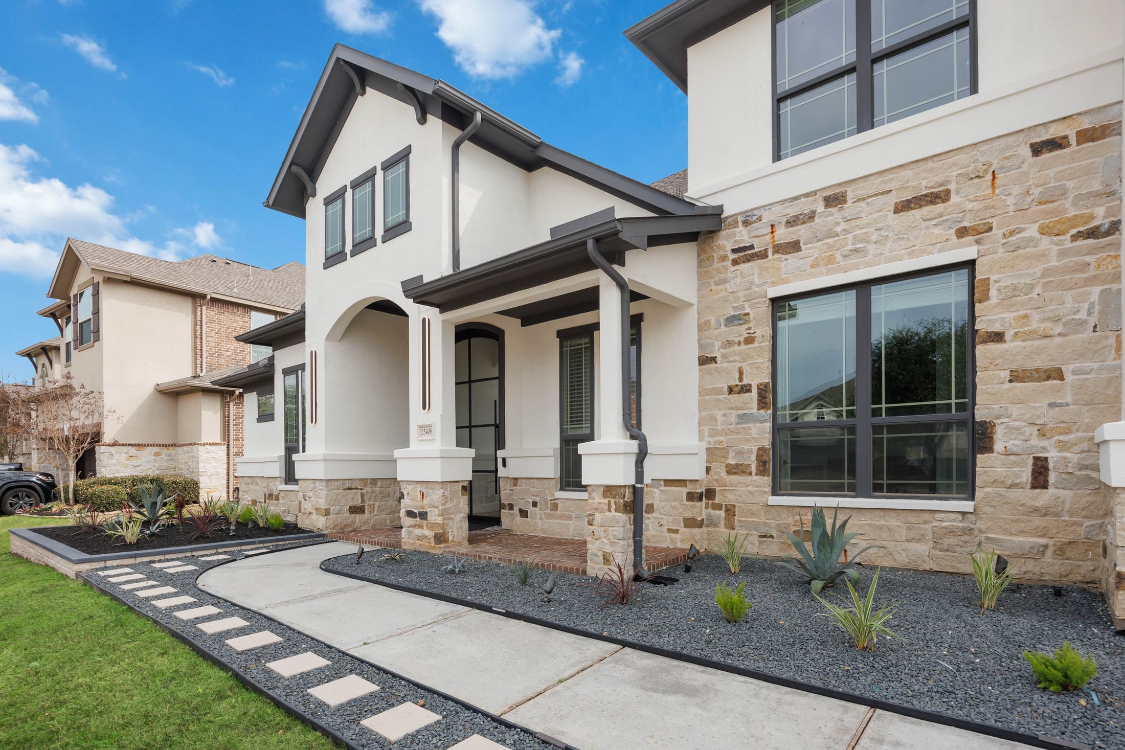 Estate renovation photo 5