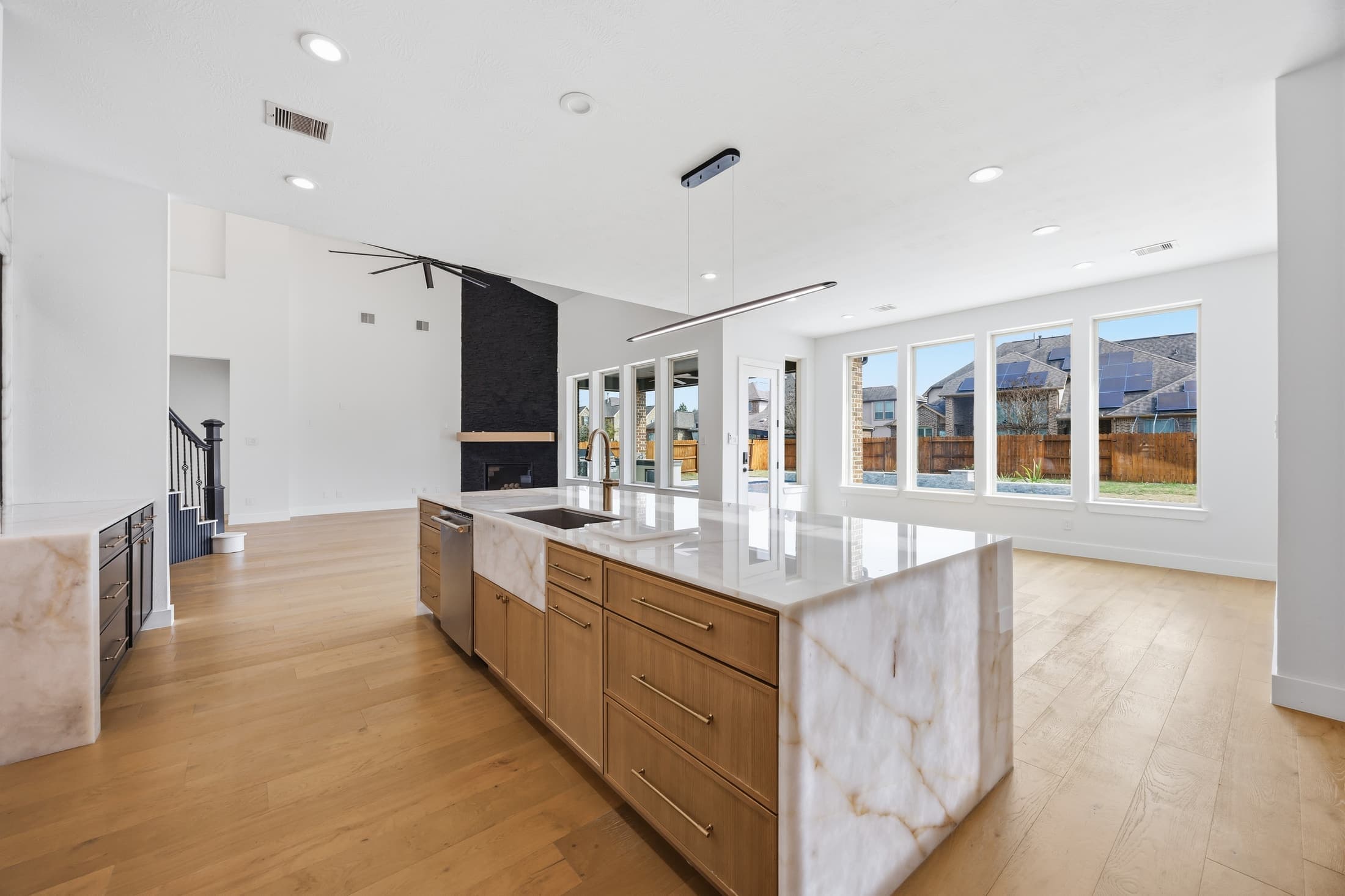 Estate renovation photo 22