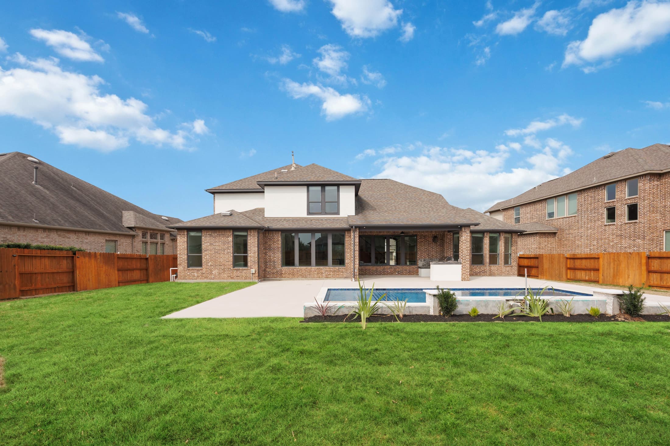 Estate renovation photo 53