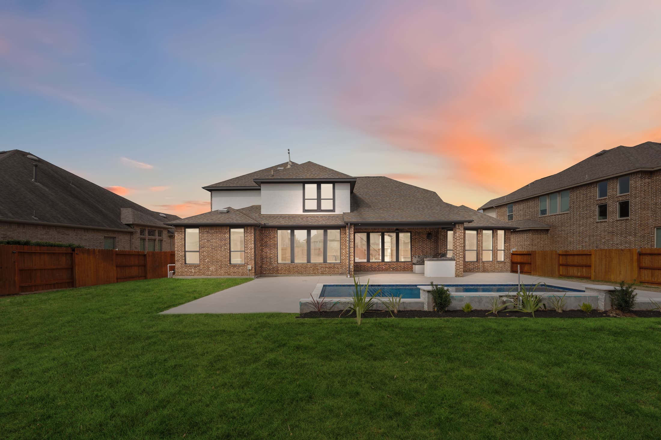 Estate renovation photo 54