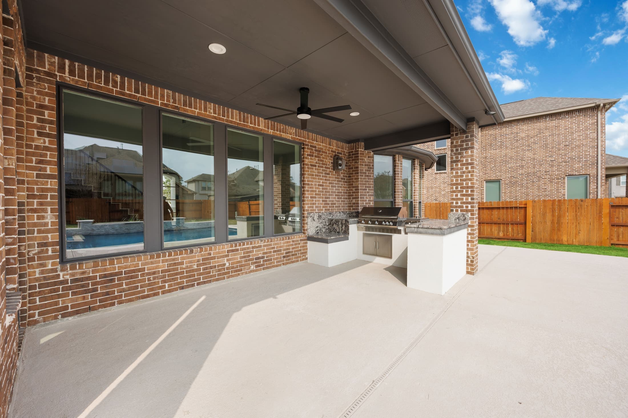 Estate renovation photo 59