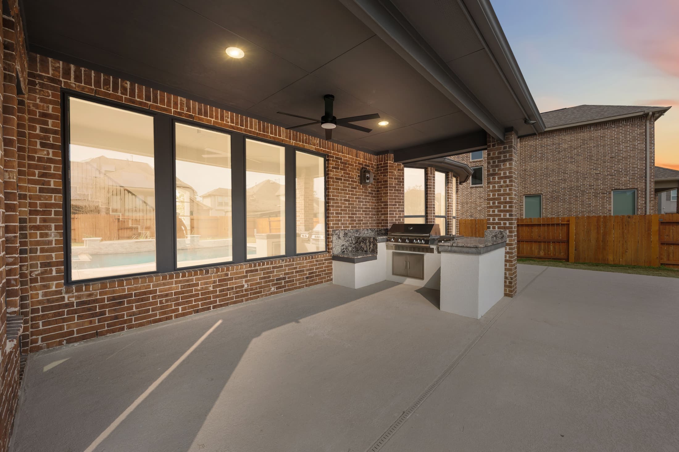 Estate renovation photo 60