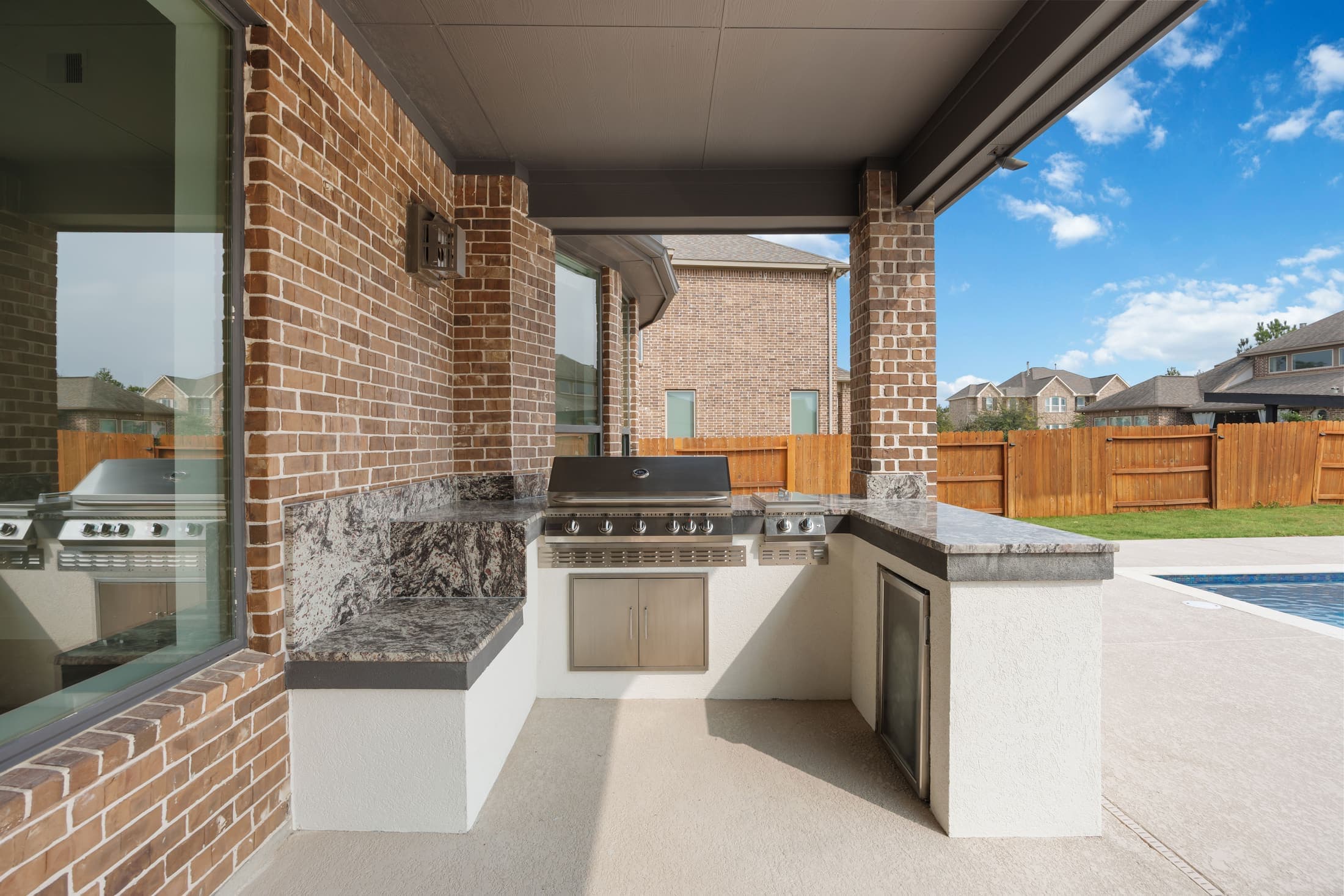 Estate renovation photo 61