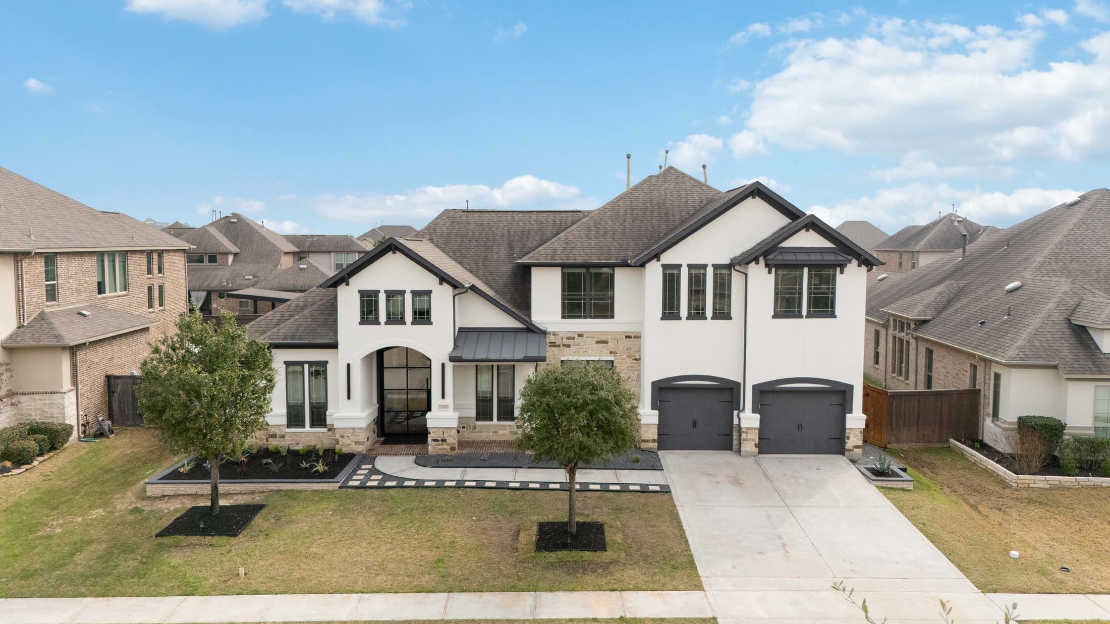 Estate renovation photo 62