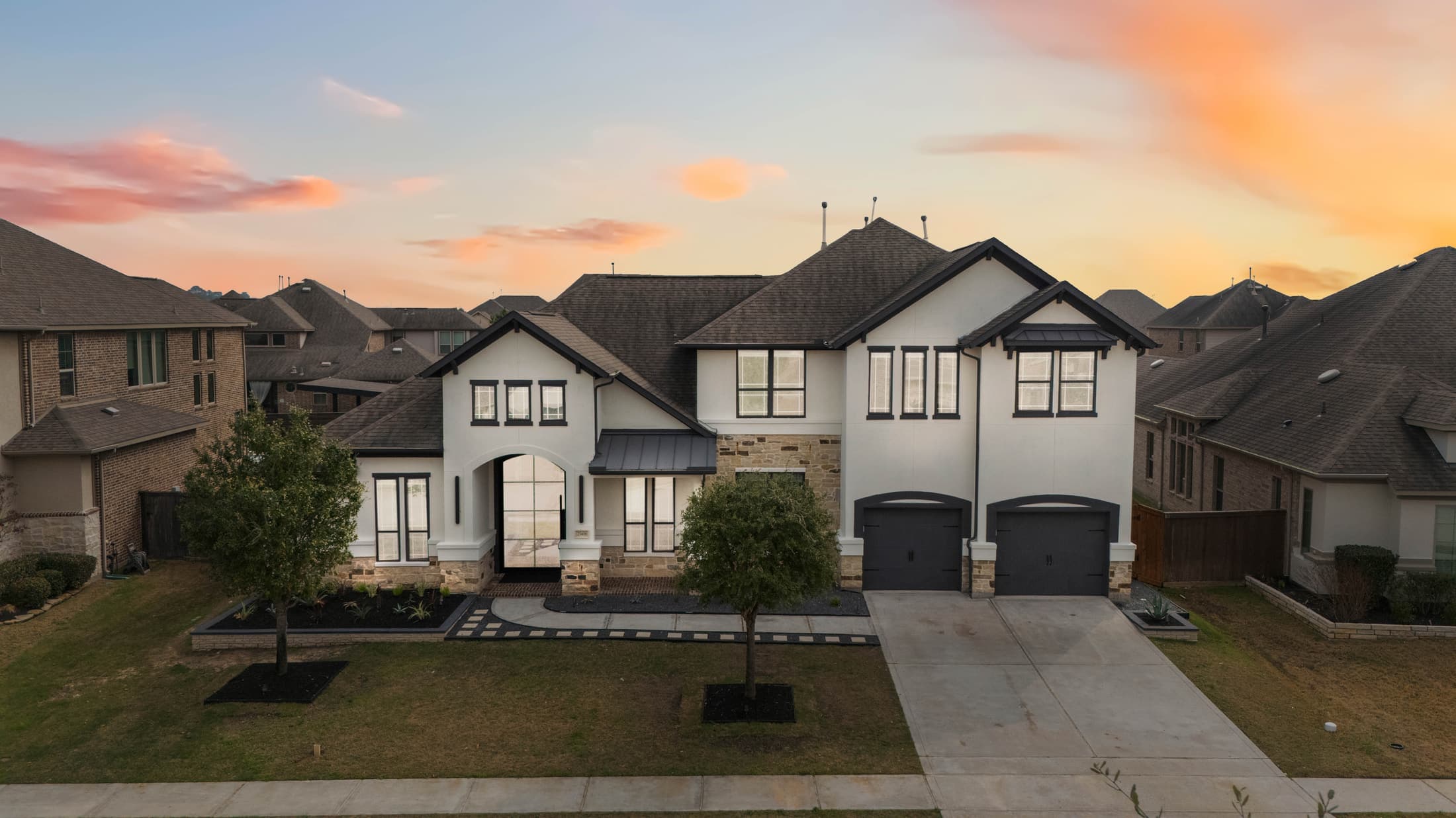 Estate renovation photo 63