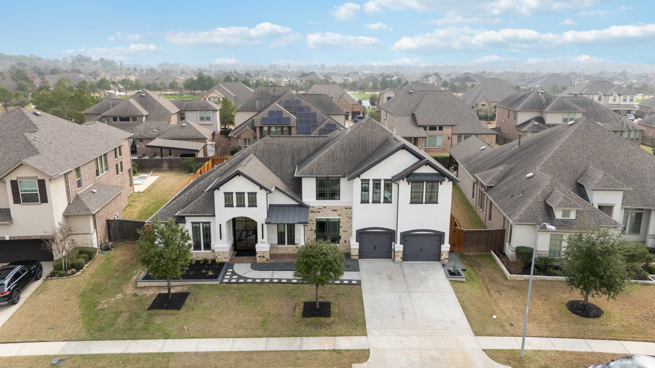 Estate renovation photo 64