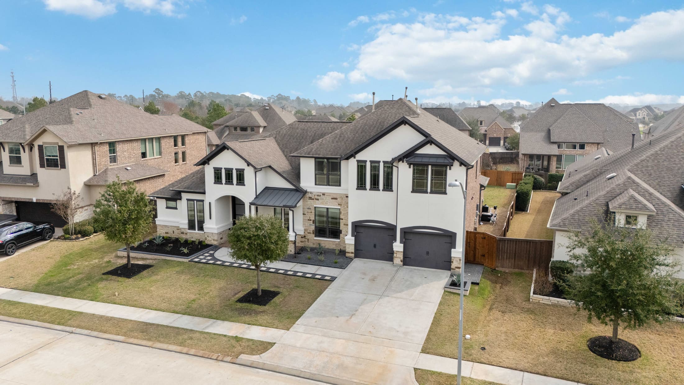 Estate renovation photo 65