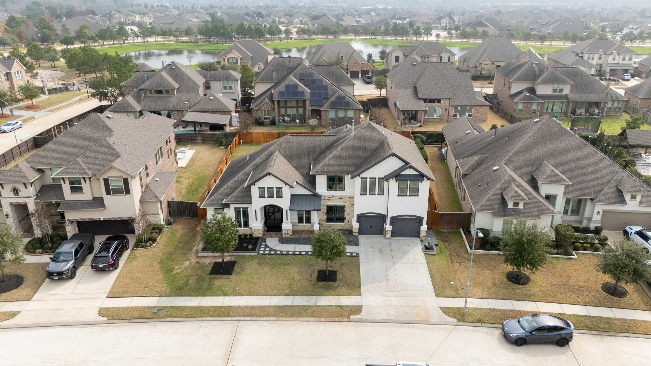 Estate renovation photo 66