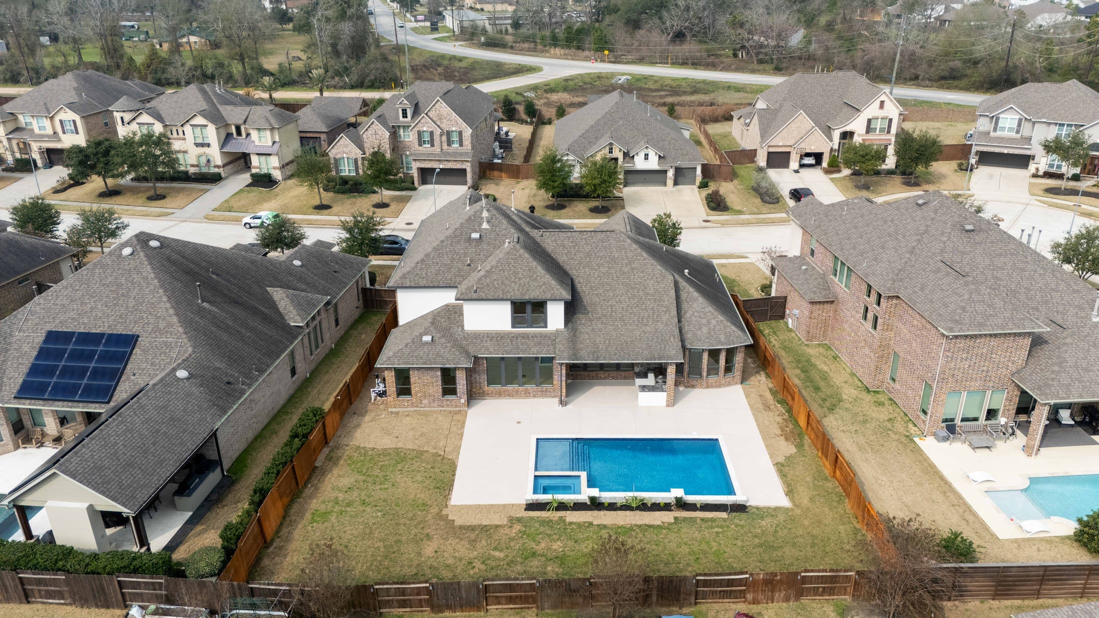 Estate renovation photo 70