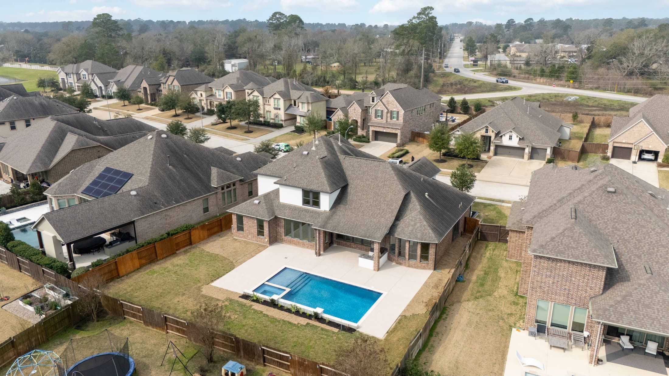 Estate renovation photo 71