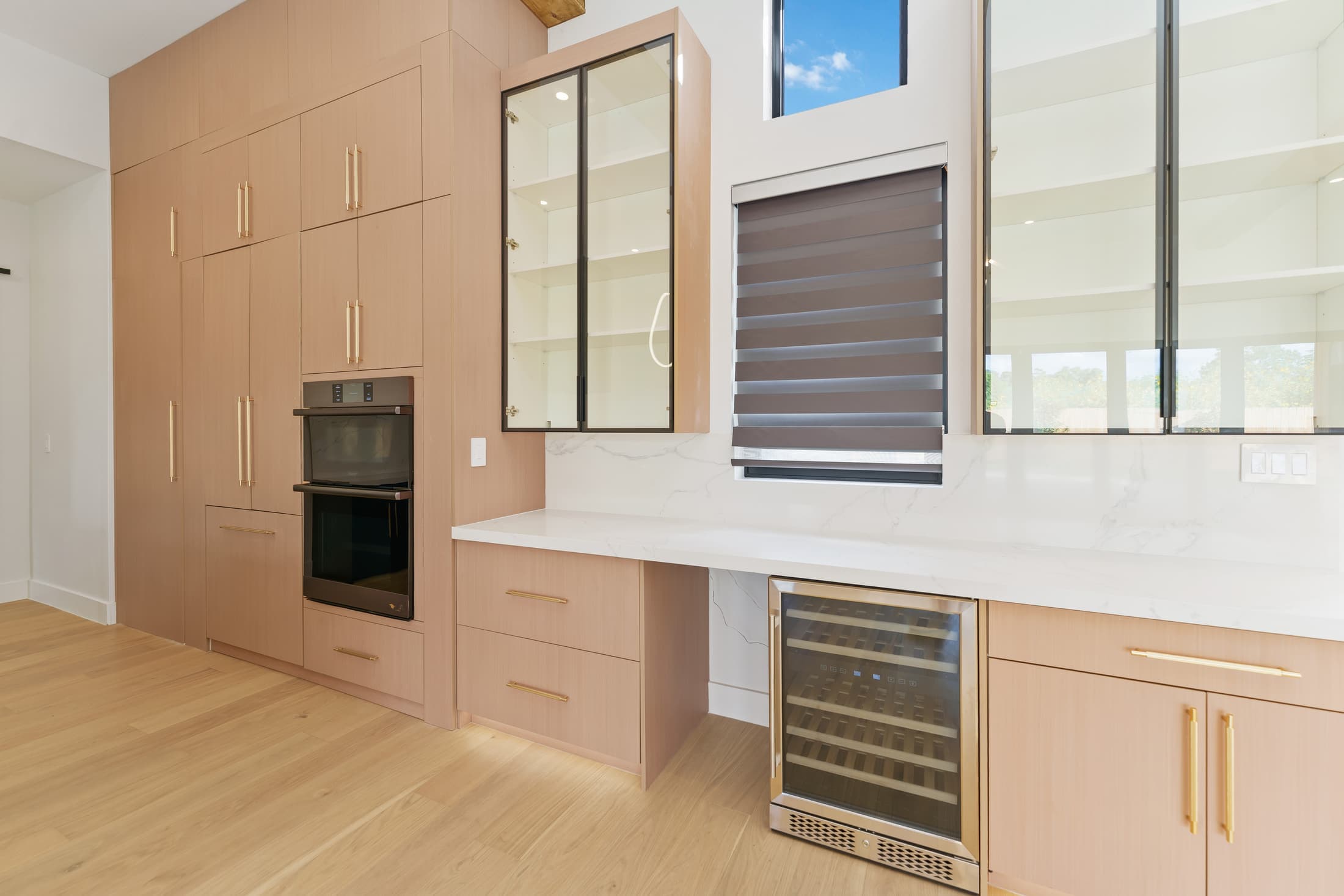 White Oak House custom home photo 9