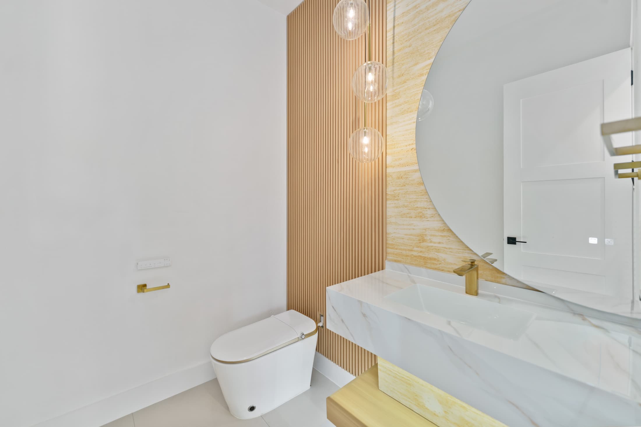 White Oak House custom home photo 16