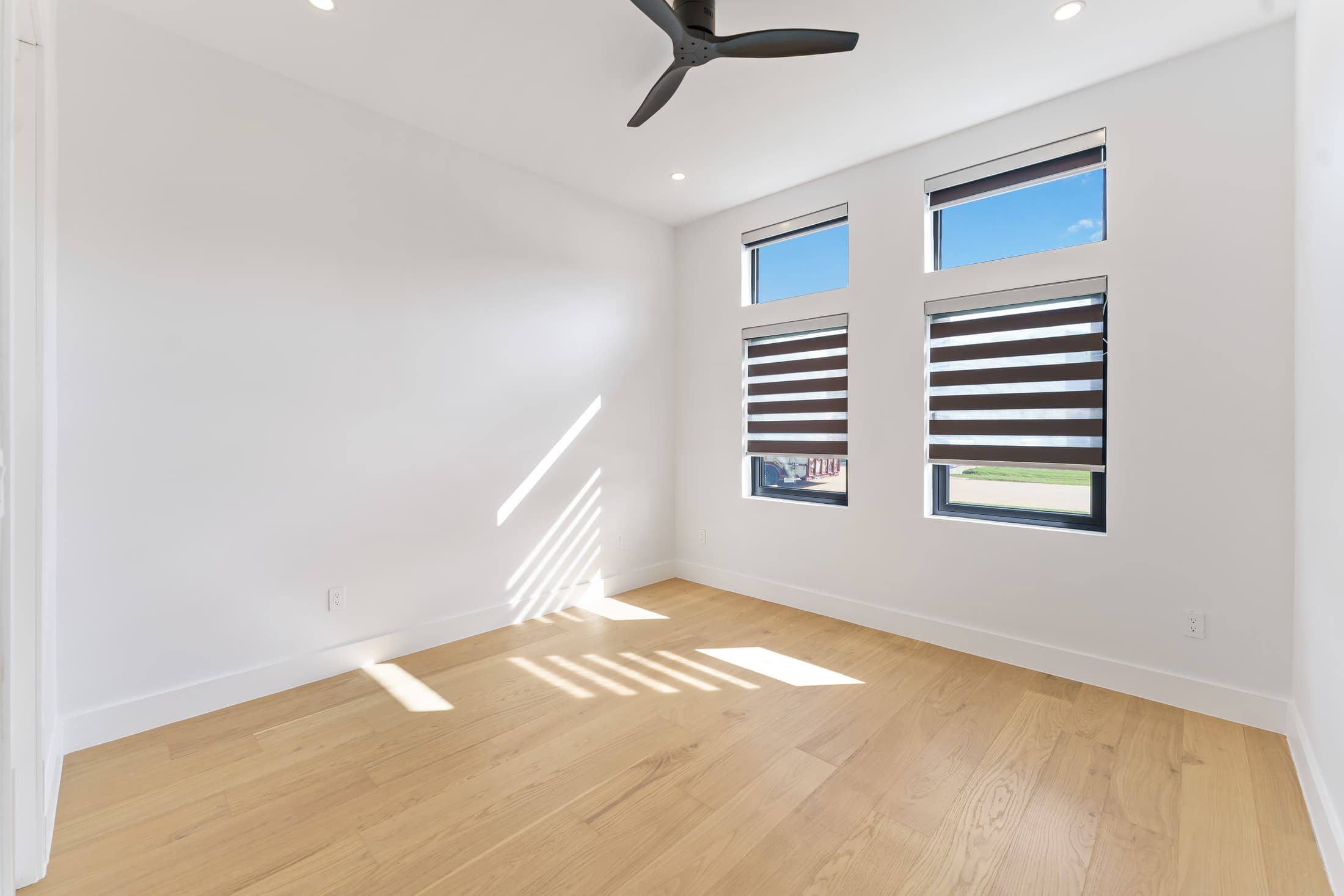 White Oak House custom home photo 17