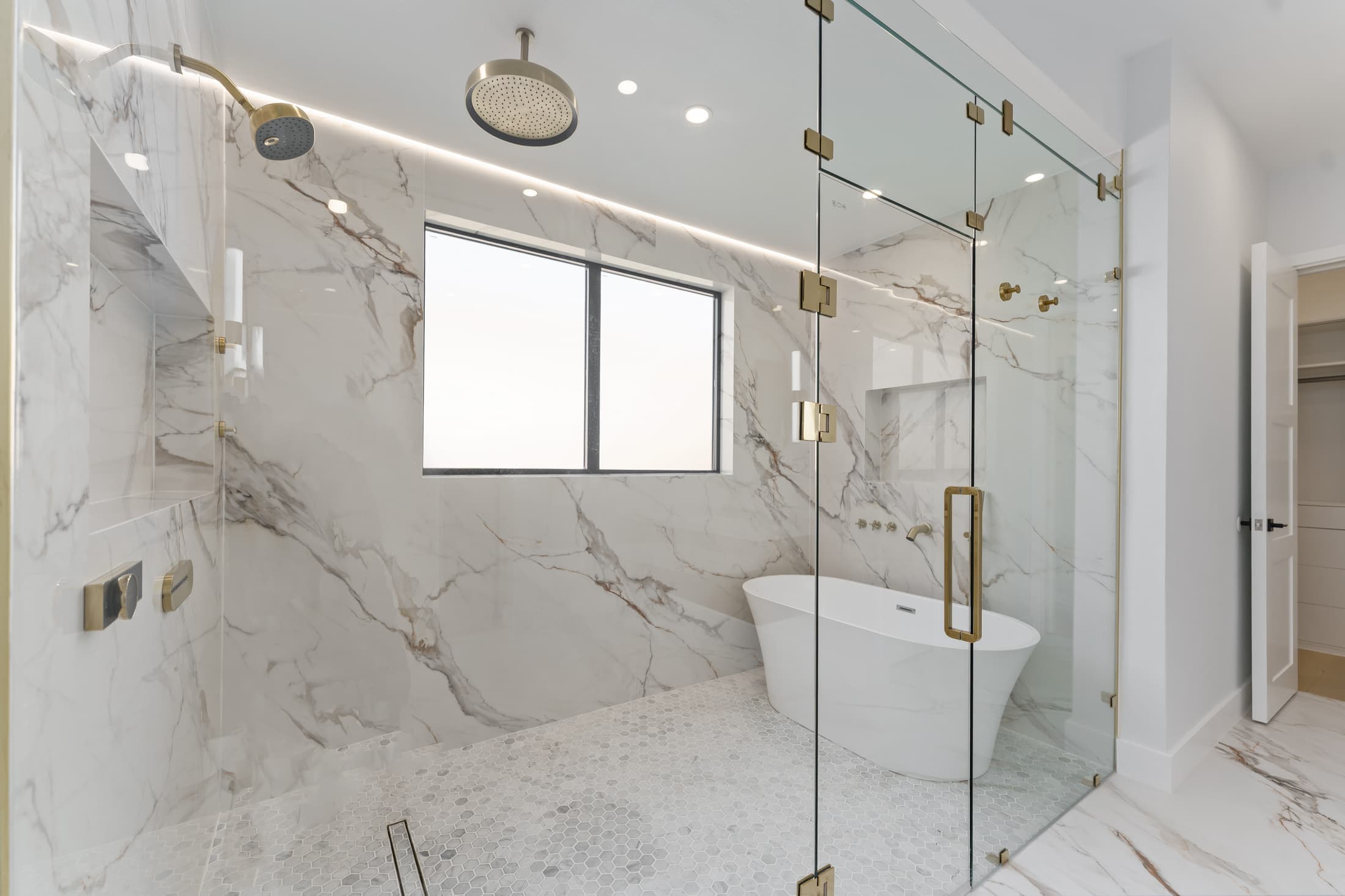 White Oak House custom home photo 29