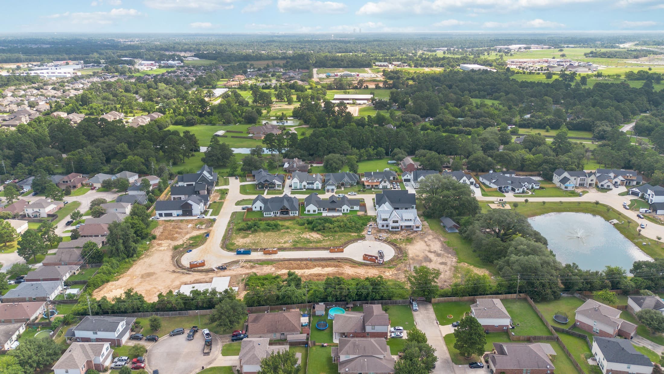 White Oak House custom home photo 42