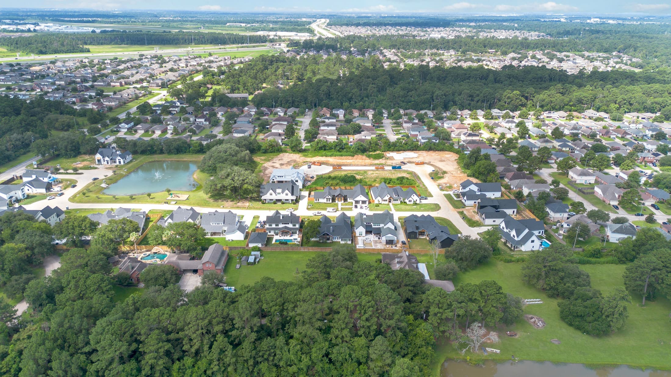 White Oak House custom home photo 43