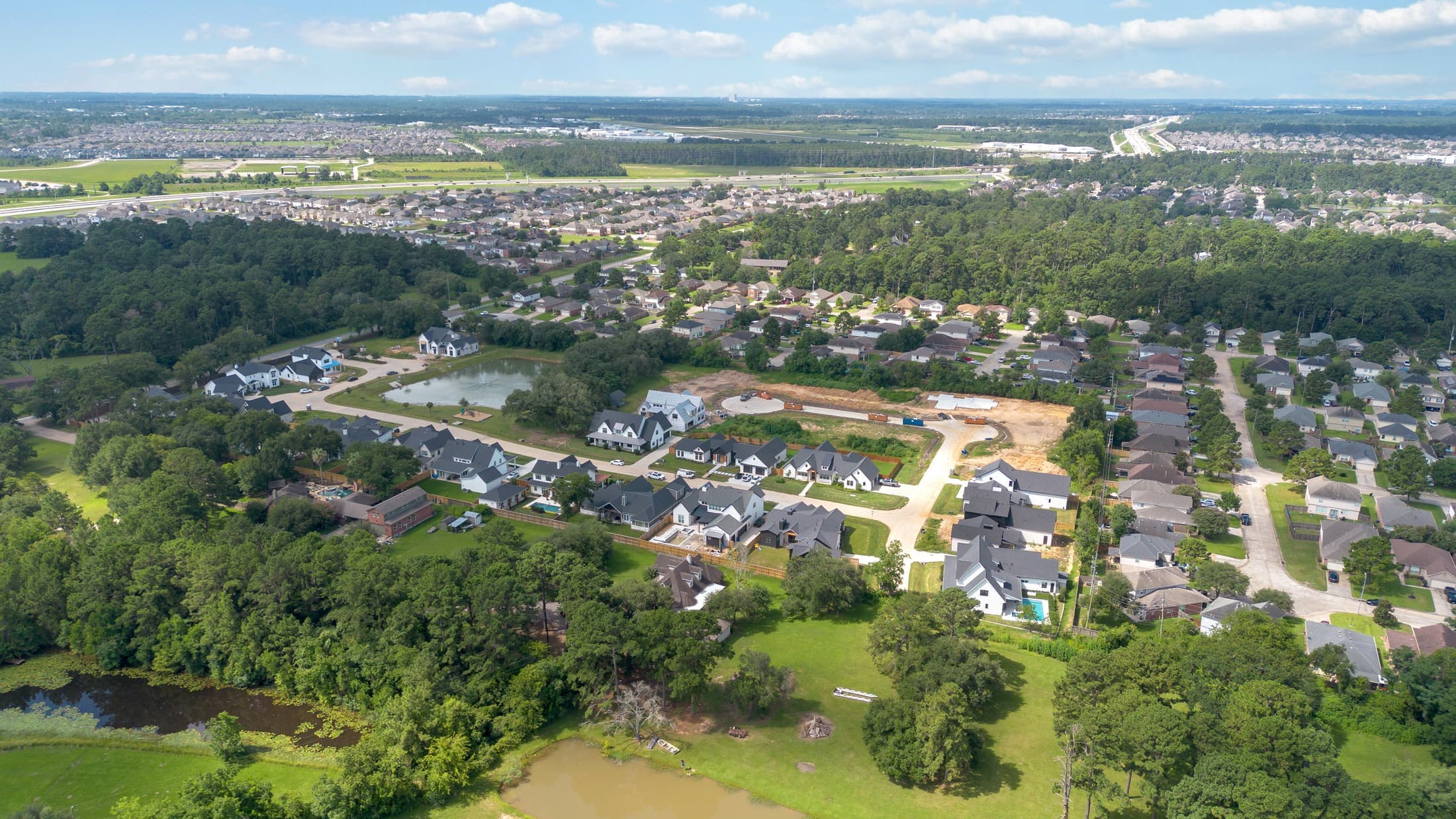 White Oak House custom home photo 44