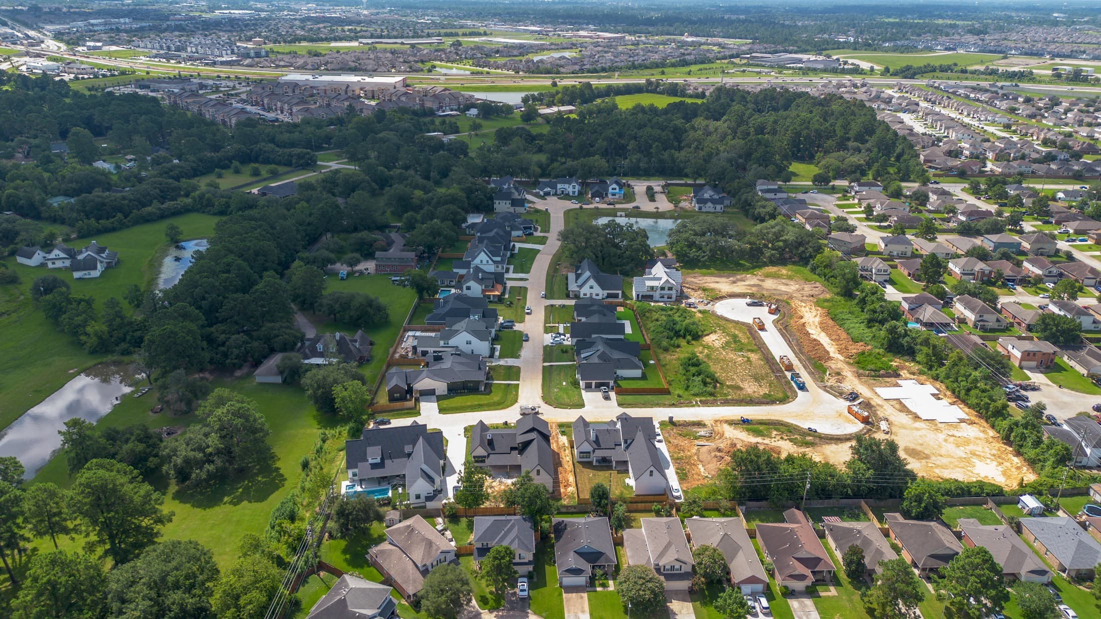 White Oak House custom home photo 45